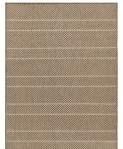 Outdoor/Indoor Pentle Jute Effect Rug from £49 (10% off RRP) 2 Sizes Available