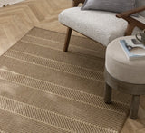 Outdoor/Indoor Pentle Jute Effect Rug from £49 (10% off RRP) 2 Sizes Available