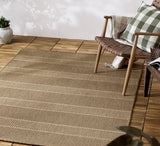 Outdoor/Indoor Pentle Jute Effect Rug from £49 (10% off RRP) 2 Sizes Available