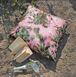 Platalea Outdoor Floor Cushion Blush £32.50 (10% off RRP)