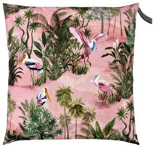 Platalea Outdoor Floor Cushion Blush £32.50 (10% off RRP)