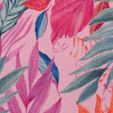 Outdoor/Indoor Psychedelic Jungle Pink Rug £44 (10% off RRP)