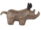 Rhino Faux Leather Doorstop £15.50 (10% off RRP)