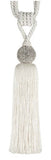 Ritz Small Tieback £71 (13% off RRP) 5 Colour Options