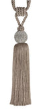 Ritz Small Tieback £71 (13% off RRP) 5 Colour Options