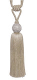 Ritz Small Tieback £71 (13% off RRP) 5 Colour Options