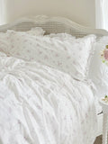 Shabby Chic - Rosabelle Pink Bedlinen (10% off RRP)
