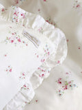 Shabby Chic - Rosabelle Pink Bedlinen (10% off RRP)
