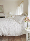 Shabby Chic - Rosabelle Pink Bedlinen (10% off RRP)