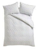 Shabby Chic - Rosabelle Baby Blue Bedlinen (10% off RRP)