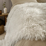 Rowan Faux Fur Throw £54 (10% off RRP) 6 Colour Options