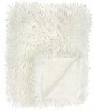 Rowan Faux Fur Throw £54 (10% off RRP) 6 Colour Options