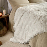 Rowan Faux Fur Throw £54 (10% off RRP) 6 Colour Options