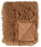 Rowan Faux Fur Throw £54 (10% off RRP) 6 Colour Options