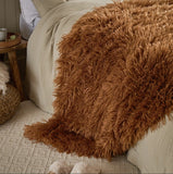 Rowan Faux Fur Throw £54 (10% off RRP) 6 Colour Options