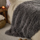 Rowan Faux Fur Throw £54 (10% off RRP) 6 Colour Options