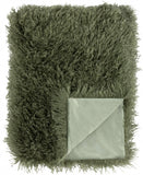 Rowan Faux Fur Throw £54 (10% off RRP) 6 Colour Options