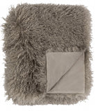 Rowan Faux Fur Throw £54 (10% off RRP) 6 Colour Options