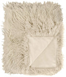 Rowan Faux Fur Throw £54 (10% off RRP) 6 Colour Options