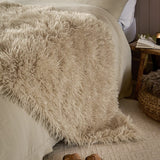 Rowan Faux Fur Throw £54 (10% off RRP) 6 Colour Options