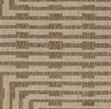 Outdoor/Indoor Sandown Jute Effect Rug from £49 (10% off RRP) 2 Sizes Available