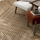 Outdoor/Indoor Sandown Jute Effect Rug from £49 (10% off RRP) 2 Sizes Available