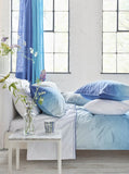 Designers Guild - Savoie Cobalt Bedlinen (15% off RRP)