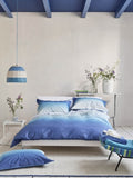 Designers Guild - Savoie Cobalt Bedlinen (15% off RRP)