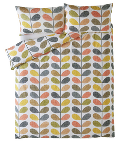 Orla Kiely - Scibble Stem Multi Bedlinen (15% off RRP)