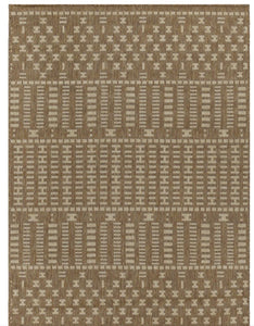 Outdoor/Indoor Seagrove Jute Effect Rug from £49 (10% off RRP) 2 Sizes Available