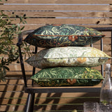 Morris & Co - Seaweed Printed Cushion £16.50 (10% off RRP) 3 Colour Options