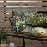 Morris & Co - Seaweed Printed Cushion £16.50 (10% off RRP) 3 Colour Options