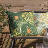 Morris & Co - Seaweed Printed Cushion £16.50 (10% off RRP) 3 Colour Options