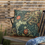 Morris & Co - Seaweed Printed Cushion £16.50 (10% off RRP) 3 Colour Options