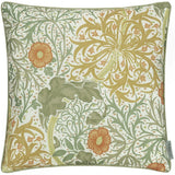 Morris & Co - Seaweed Printed Cushion £16.50 (10% off RRP) 3 Colour Options