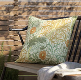 Morris & Co - Seaweed Printed Cushion £16.50 (10% off RRP) 3 Colour Options