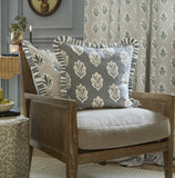 Voyage Maison - Sessile Leaf Ruffle £36 (10% off RRP) 4 Colour Options