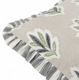 Voyage Maison - Sessile Leaf Ruffle £36 (10% off RRP) 4 Colour Options