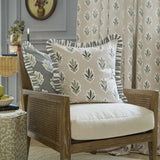 Voyage Maison - Sessile Leaf Ruffle £36 (10% off RRP) 4 Colour Options