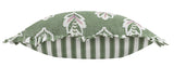 Voyage Maison - Sessile Leaf Ruffle £36 (10% off RRP) 4 Colour Options