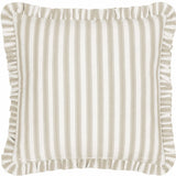 Voyage Maison - Sessile Leaf Ruffle £36 (10% off RRP) 4 Colour Options