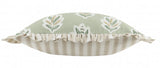 Voyage Maison - Sessile Leaf Ruffle £36 (10% off RRP) 4 Colour Options