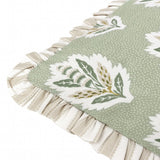 Voyage Maison - Sessile Leaf Ruffle £36 (10% off RRP) 4 Colour Options