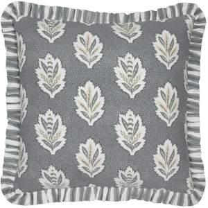 Voyage Maison - Sessile Leaf Ruffle £36 (10% off RRP) 4 Colour Options