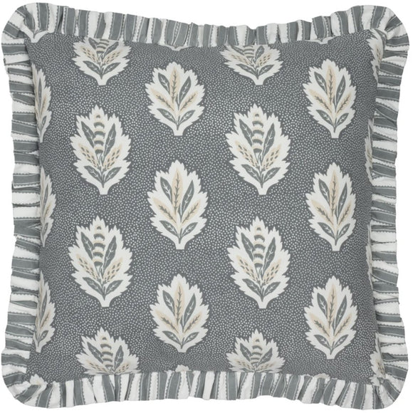 Voyage Maison - Sessile Leaf Ruffle £36 (10% off RRP) 4 Colour Options