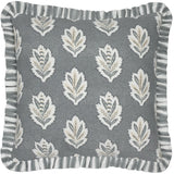 Voyage Maison - Sessile Leaf Ruffle £36 (10% off RRP) 4 Colour Options