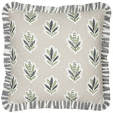 Voyage Maison - Sessile Leaf Ruffle £36 (10% off RRP) 4 Colour Options