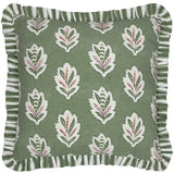 Voyage Maison - Sessile Leaf Ruffle £36 (10% off RRP) 4 Colour Options