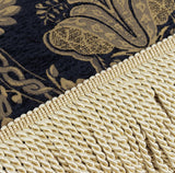 Shiraz Traditional Jacquard Throw £60 (10% off RRP) 4 Colour Options