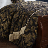 Shiraz Traditional Jacquard Throw £60 (10% off RRP) 4 Colour Options